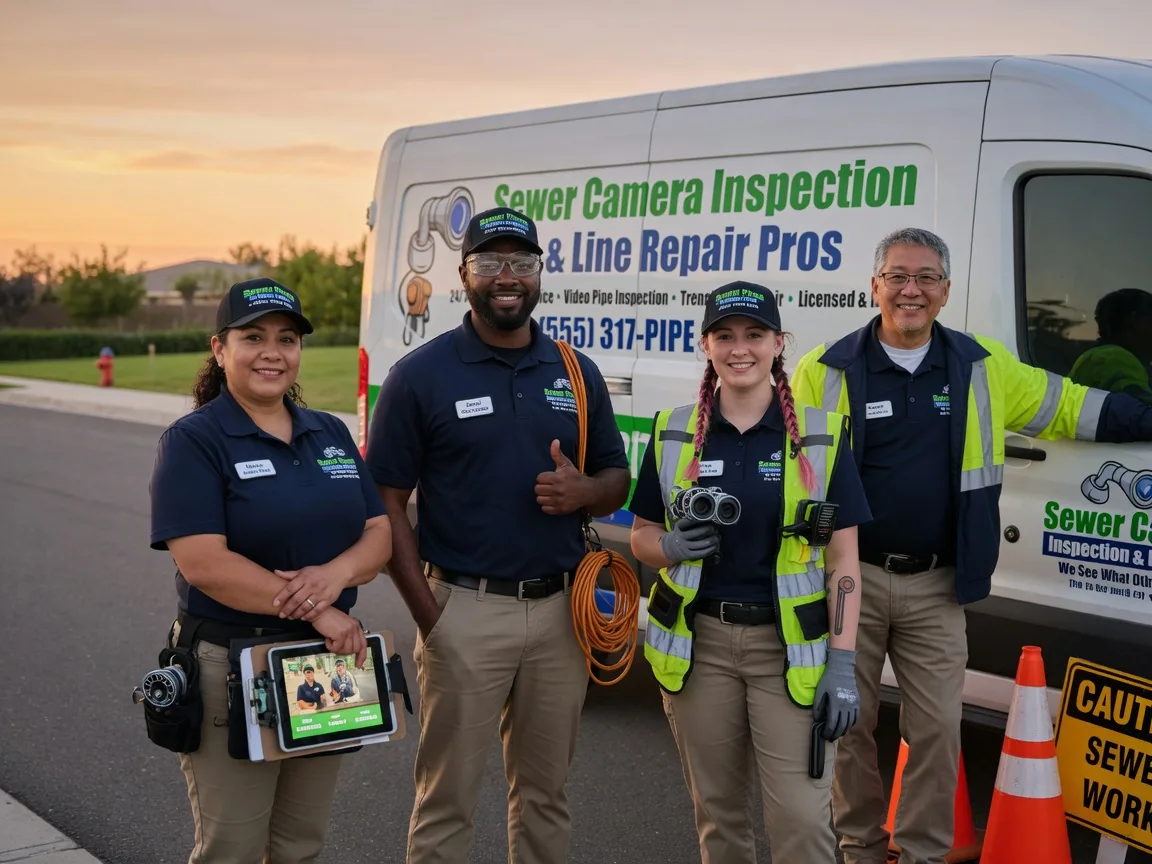 Sewer Line Repair company in Hegins, PA